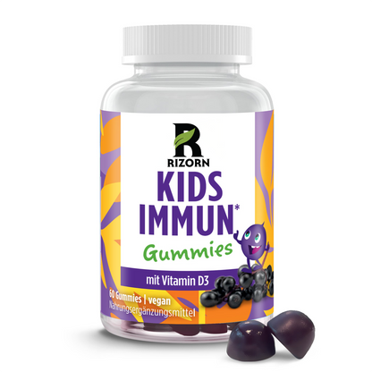 RIZORN Kids Immun Gummies