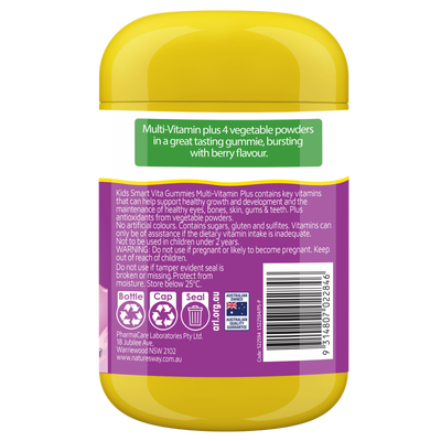 RIZORN Multi-Vitamin Plus 120's