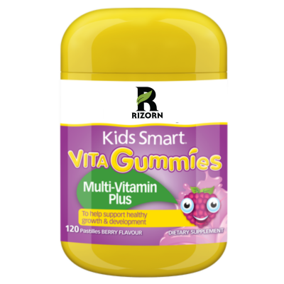 RIZORN Multi-Vitamin Plus 120's